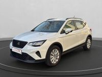 Gebraucht Seat Arona Style 116 PS (85 kW) 2024 Weiss SUV