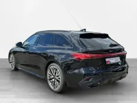 Gebraucht Audi A5 S-Line 367 PS (269 kW) 2025 Mythosschwarz metallic Kombi