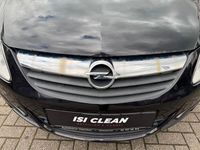 Gebraucht Opel Corsa Edition 80 PS (58 kW) 2010 Schwarz Kleinwagen