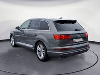 gebraucht Audi SQ7 TDI quattro AHK Fahrwerkspaket advanced Navi