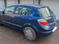 Gebraucht Opel Astra GTC 105 PS (77 kW) 2005 Blau Limousine