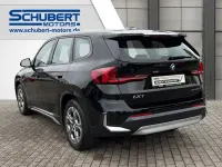 Gebraucht BMW iX1 xLine 225 kW (306 PS) 2023 Schwarz SUV