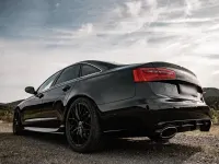 Gebraucht Audi A6 311 PS (228 kW) 2011 Schwarz Limousine