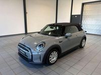 Gebraucht Mini One Cabriolet Essential 102 PS (75 kW) 2022 Moonwalk grey (metallic) Cabrio