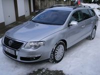 Gebraucht VW Passat 190 PS (139 kW) 2010 Silber metallic Kombi