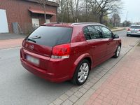 Gebraucht Opel Signum 155 PS (114 kW) 2005 Rot Kleinwagen