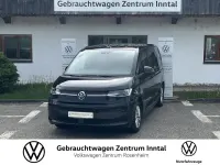 Usata VW T7 Life 150 CV (110 kW) 2025 Nero Furgone