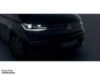Neu VW Multivan 177 PS (130 kW) 2026 Schwarz Van