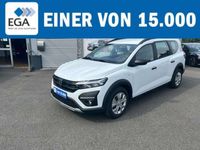 gebraucht Dacia Jogger 1.0 TCE 100 LPG ESSENTIAL KLIMA*RADIO*BTH*PDC* 7 S