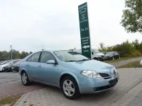 Gebraucht Nissan Primera Acenta 140 PS (102 kW) 2005 Blau Limousine