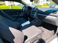 Gebraucht VW Scirocco 122 PS (89 kW) 2010 Weiß Coupé