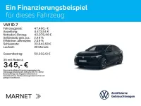 Gebraucht VW ID.7 IQ Drive 210 kW (286 PS) 2025 Schwarz SUV