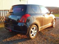 gebraucht Suzuki Swift 1,3*Lederlenkrad*Klima*Kyless Go*