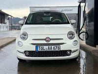 Gebraucht Fiat 500C Lounge 86 PS (63 kW) 2018 Weiß Cabrio