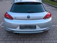 Gebraucht VW Scirocco Sport 160 PS (117 kW) 2010 Silber Coupé