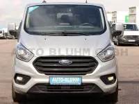 Gebraucht Ford Transit Custom 131 PS (96 kW) 2021 Polarsilber Van / Kleinbus