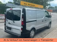 Gebraucht Nissan NV300 Comfort 125 PS (91 kW) 2017 Grau Van