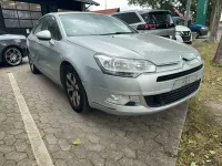 Gebraucht Citroën C5 Exclusive 163 PS (119 kW) 2013 Grau Limousine