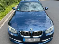 Gebraucht BMW 325 218 PS (160 kW) 2010 Blau Coupé