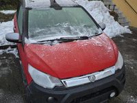 Gebraucht Aixam Crossover Premium 2019 Rot