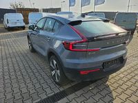 Gebraucht Volvo C40 Ultimate 169 kW (231 PS) 2022 Thunder grey / metallic SUV