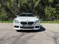 Gebraucht BMW 640 313 PS (230 kW) 2017 Weiß Coupé