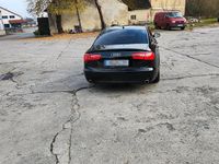 Gebraucht Audi A6 204 PS (150 kW) 2013 Schwarz Limousine