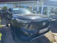 Gebraucht Honda HR-V Advance 131 PS (96 kW) 2022 Crystal black pearl (metallic) SUV