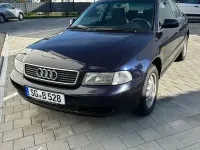 Gebraucht Audi A4 Design 193 PS (141 kW) 1998 Blau Limousine