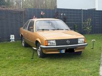 Gebraucht Opel Rekord 101 PS (74 kW) 1977 Gold Coupé