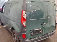 Gebraucht Renault Kangoo 44 kW (60 PS) 2019 Grün Van / Kleinbus