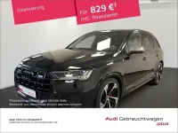 Gebraucht Audi SQ7 Sport 507 PS (372 kW) 2023 Daytonagrau perleffekt SUV