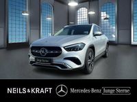 Gebraucht Mercedes GLA220 Progressive 190 PS (139 kW) 2023 Silber SUV