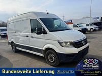 Gebraucht VW Crafter 140 PS (102 kW) 2021 Candyweiß Van