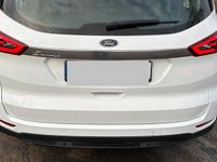 Gebraucht Ford S-MAX S 150 PS (110 kW) 2015 Weiß Van / Kleinbus