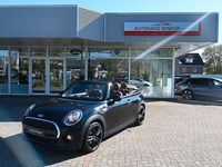 Gebraucht Mini Cooper Cabriolet 136 PS (100 kW) 2017 Schwarz Cabrio