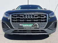 Gebraucht Audi Q2 150 PS (110 kW) 2022 Schwarz SUV
