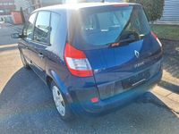 Gebraucht Renault Scénic II Dynamique 135 PS (99 kW) 2006 Blau Van / Kleinbus