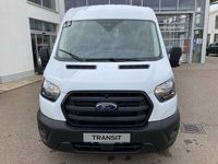 Gebraucht Ford Transit Trend 170 PS (125 kW) 2024 Weiß Pickup