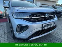 Nowe VW T-Cross R-line Plus 116 KM (85 kW) 2026 Srebrny SUV