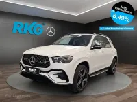Gebraucht Mercedes GLE350 AMG 198 PS (145 kW) 2025 Weiß SUV