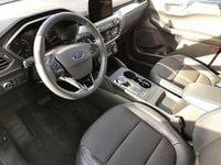 Gebraucht Ford Kuga Titanium X 152 PS (111 kW) 2020 Obsidianschwarz metallic SUV