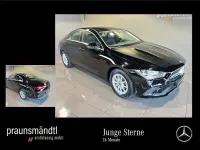 Gebraucht Mercedes CLA180 136 PS (100 kW) 2023 Schwarz Limousine
