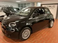 Gebraucht Fiat 500e Red 69 kW (95 PS) 2025 Onyx schwarz Limousine