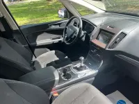 Usata Ford S-MAX Titanium 160 CV (117 kW) 2015 Nero Monovolume