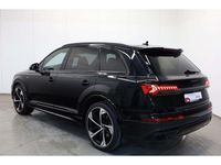 Gebraucht Audi Q7 S-Line 286 PS (210 kW) 2022 Schwarz SUV