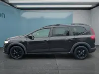 Gebraucht Dacia Jogger Extreme 101 PS (74 kW) 2023 Schwarz Van / Kleinbus