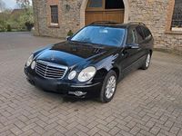 Gebraucht Mercedes E320 Avantgarde 224 PS (164 kW) 2008 Schwarz Kombi