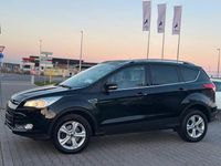 Używany Ford Kuga Titanium 150 KM (110 kW) 2016 Czarny SUV