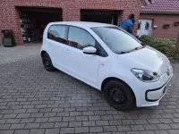 Second-hand VW up! move up! 60 CP (44 kW) 2016 Alb Hatchback